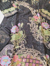 Pakistani Embroidered Party wear Ready To Ship