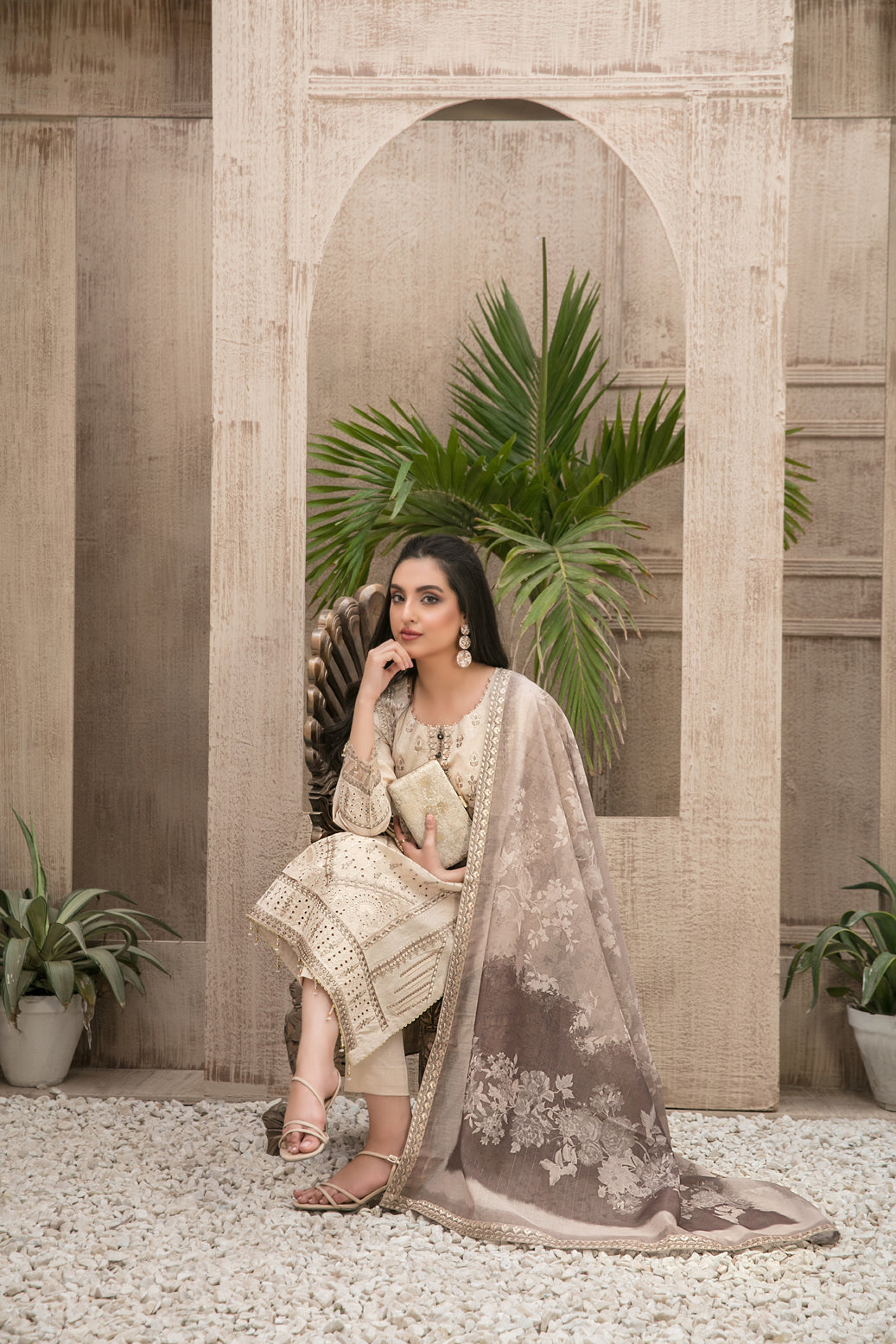 Zylah By Tawakkal Collection 100% Original