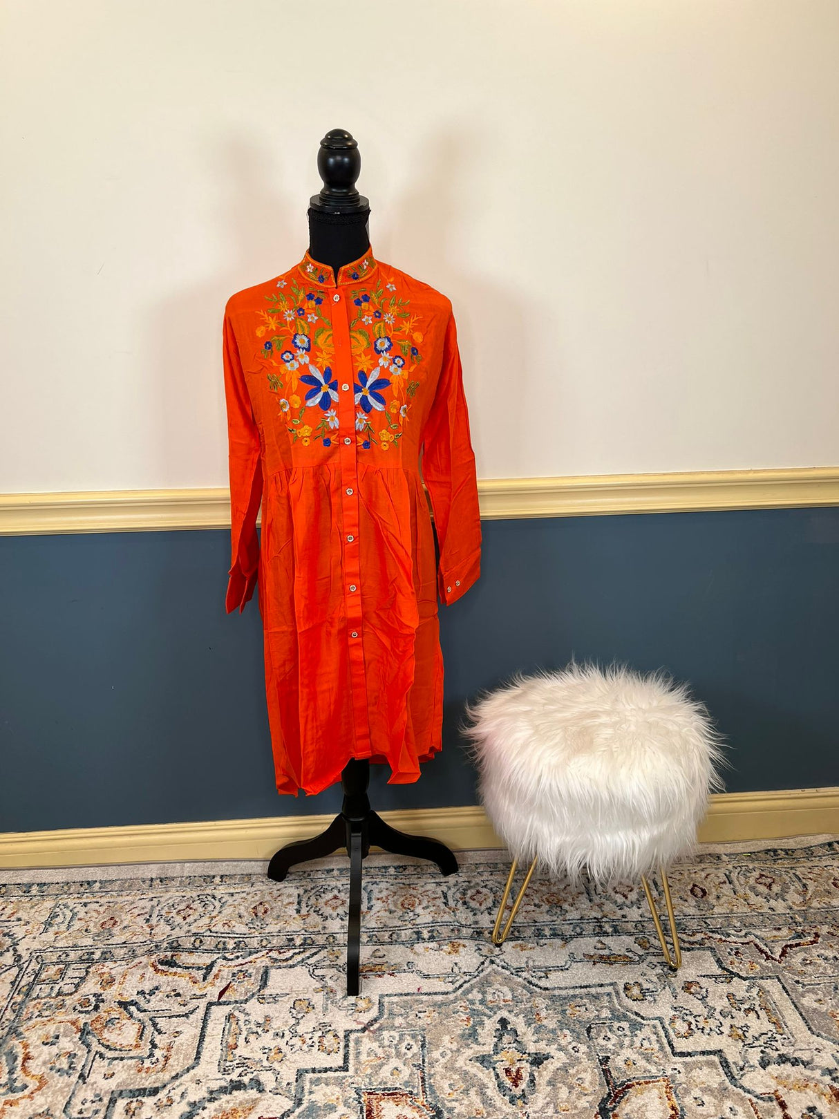 Bangladeshi long kurti