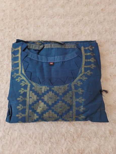 Bangladeshi Jamdani salwar kamiz