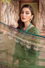 Mashaal By Ramsha Luxury Lawn 100% Original Ready To Ship