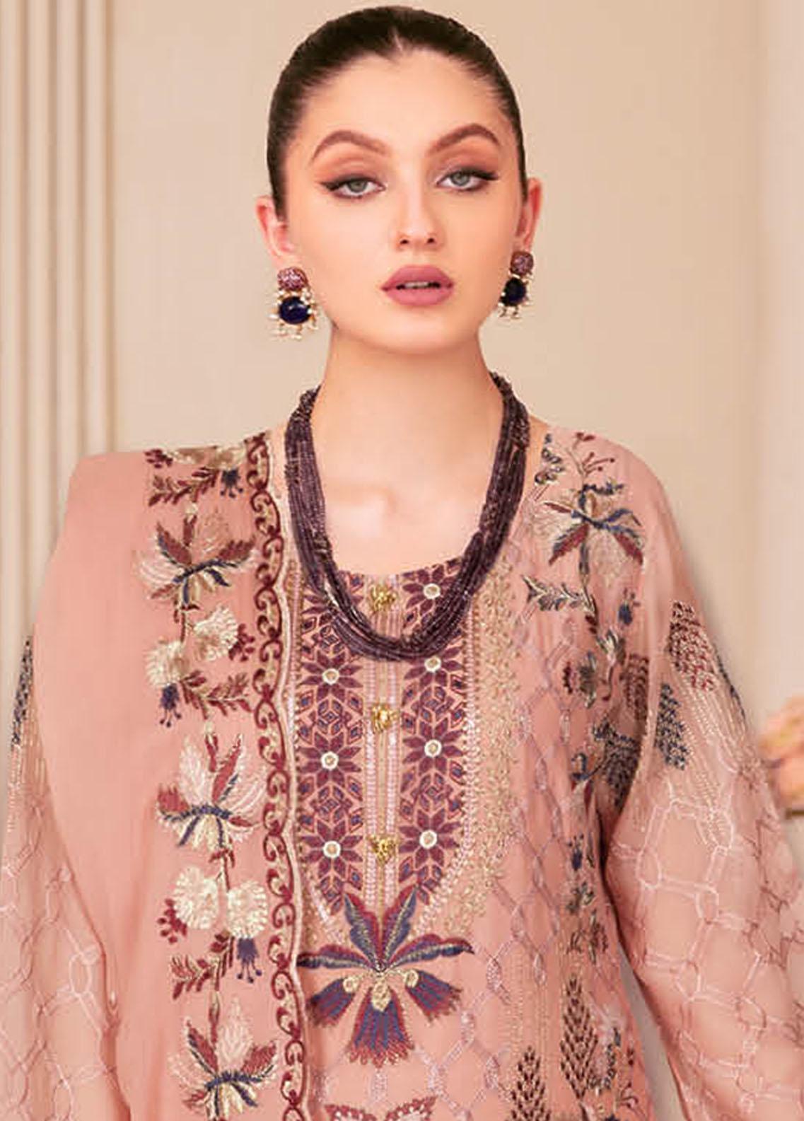 Nayab By Ramsha Collection 100% Original