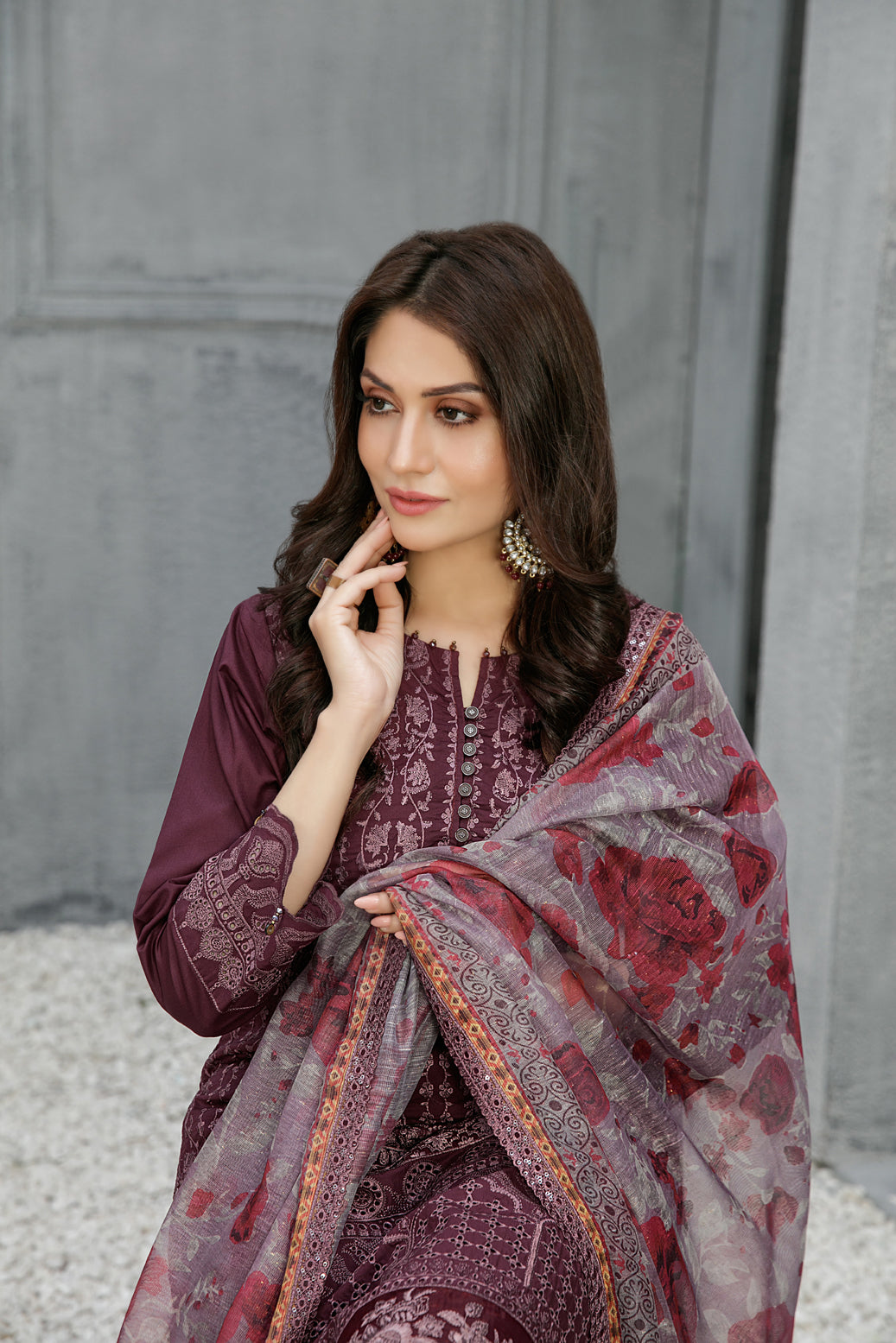 Amber By Tawakkal Collection 100% Original