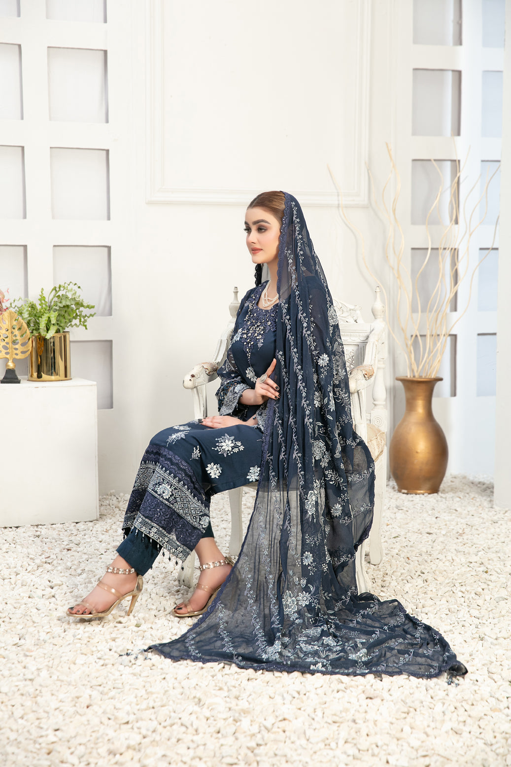 Raahi By Tawakkal Collection 100% Original