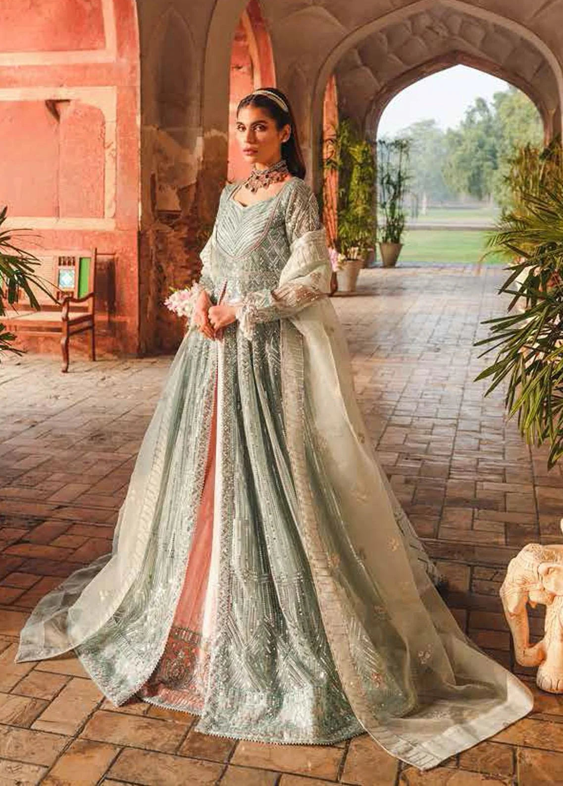 Miraj by Freesia Maryum n Maria Formel Collection