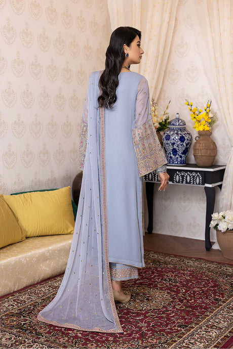 Charizma Polly Chiffon Collection