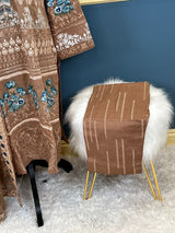 Pakistani Stitched Luxury Embroidered lawn Salwar kameez ready to ship