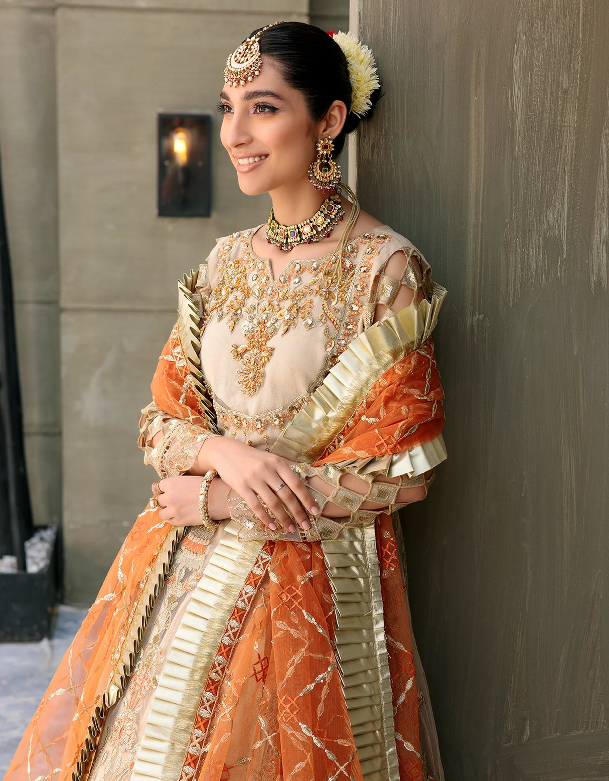 Emaan Adeel Luxury Chiffon Collection 100% Original