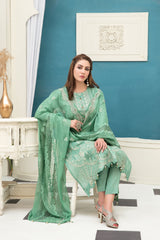 Nigah-E-Shoq by Tawakkal Collection 100% Original Ready To Ship