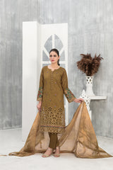 Zahra By Tawakkal Collection 100% Original