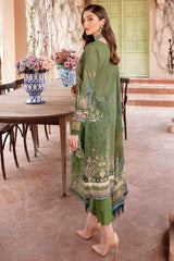 Mashaal By Ramsha Luxury Lawn 100% Original Ready To Ship