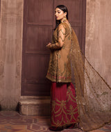 Zarif Festive Luxury Chiffon Embroidered 2021 -100% Original Guaranteed