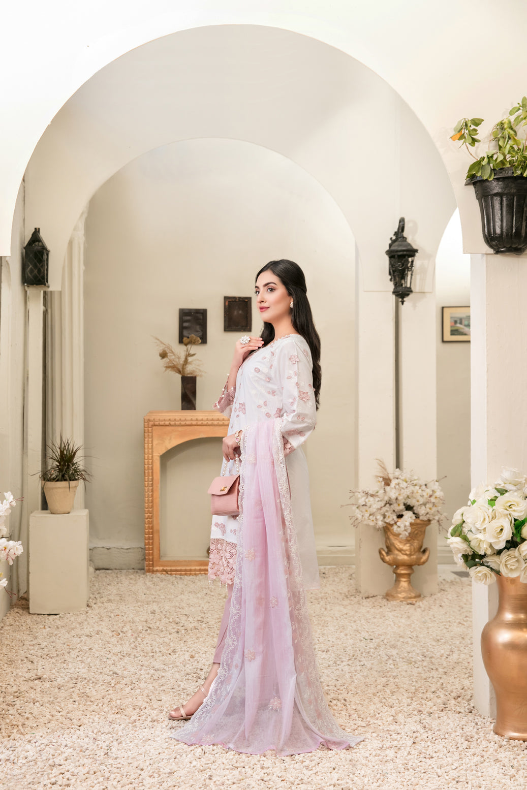 Parian Dream by Tawakkal Collection 100% Original