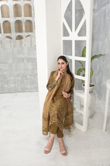 Zahra By Tawakkal Collection 100% Original