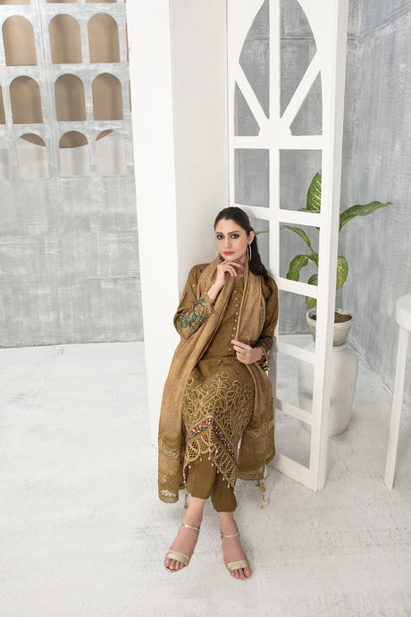 Zahra By Tawakkal Collection 100% Original