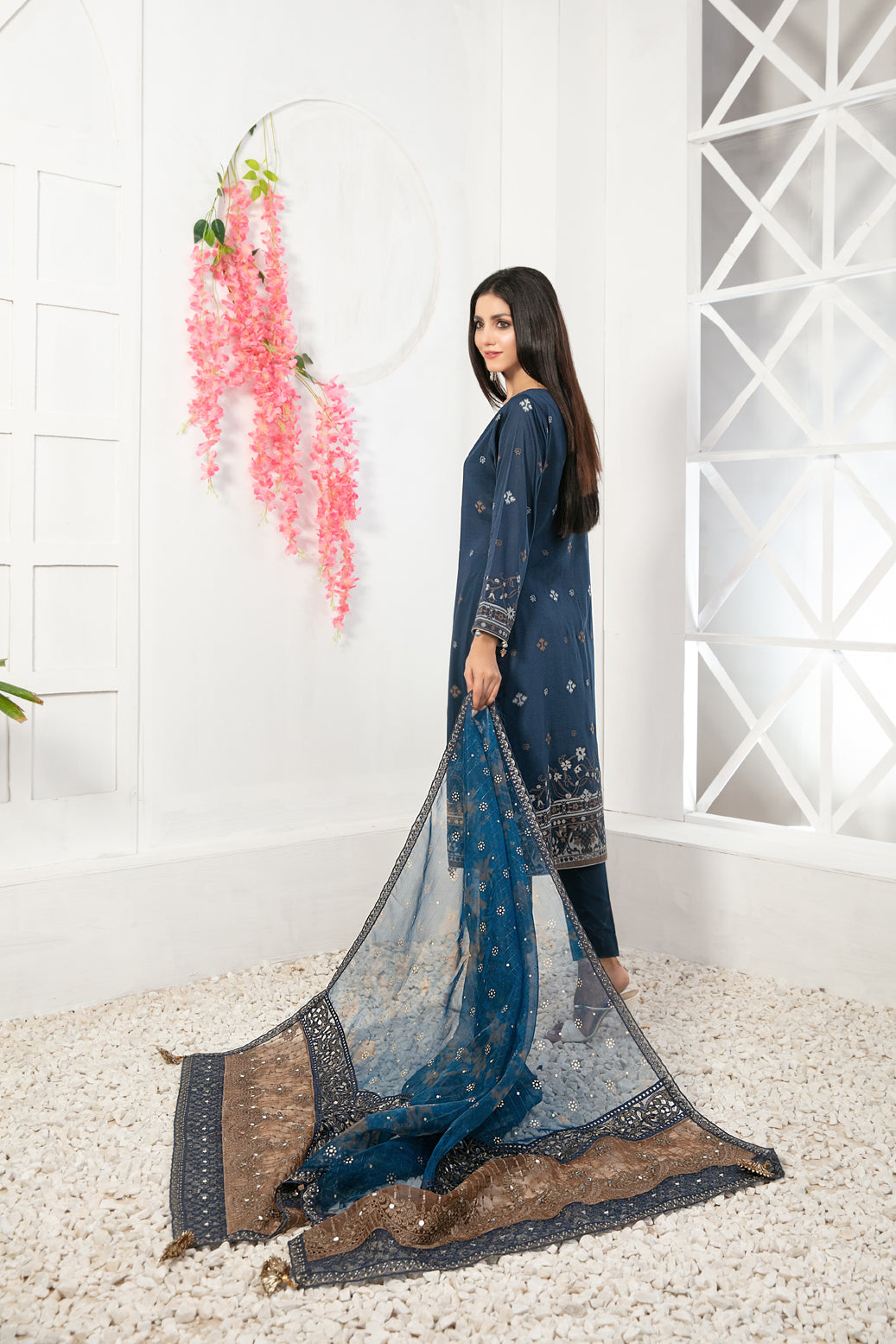 Nashmia By Tawakkal Collection 100% Original