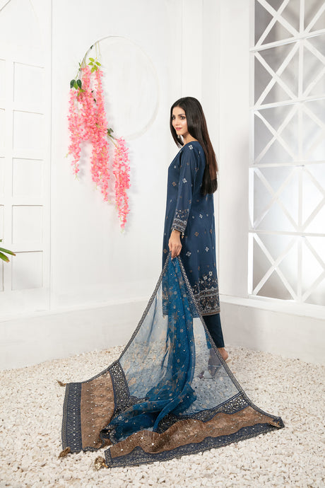 Nashmia By Tawakkal Collection 100% Original