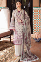 Mashaal By Ramsha Luxury Lawn 100% Original Ready To Ship