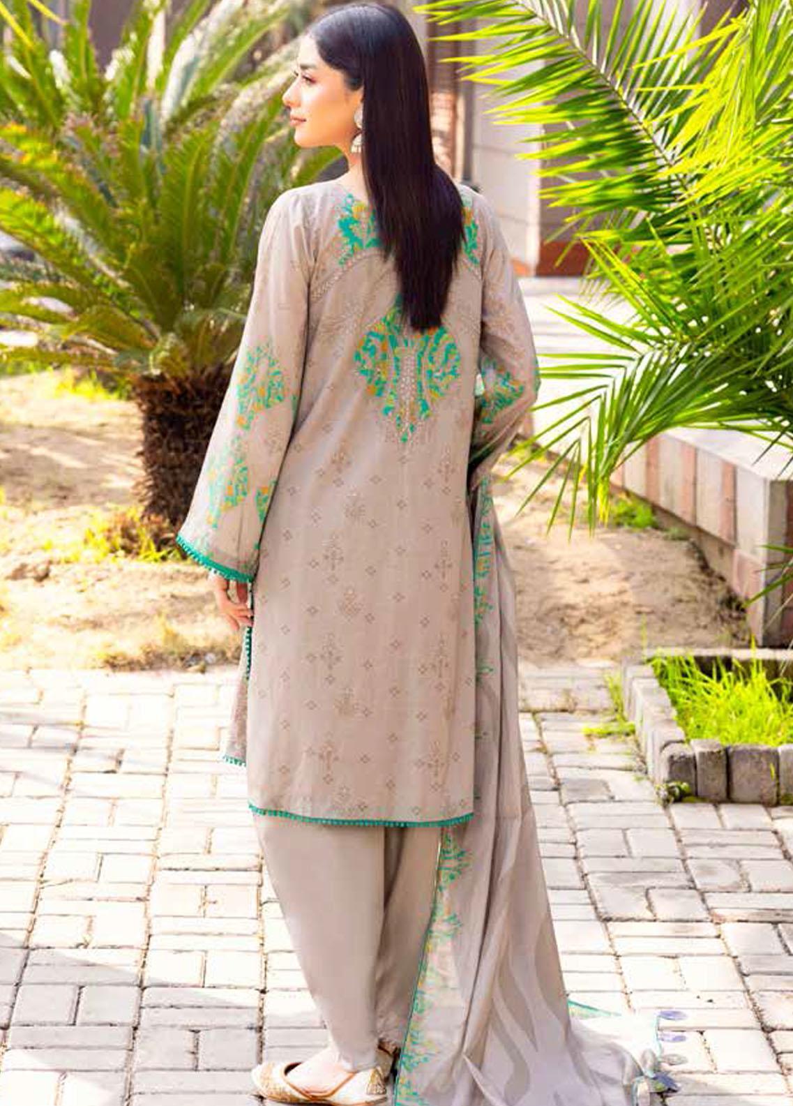 Basant by Charizma Premium Embroidered Lawn Collection 100% Original