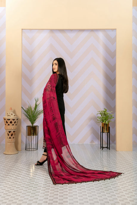 Gulrukh by Tawakkal Collection 100% Original