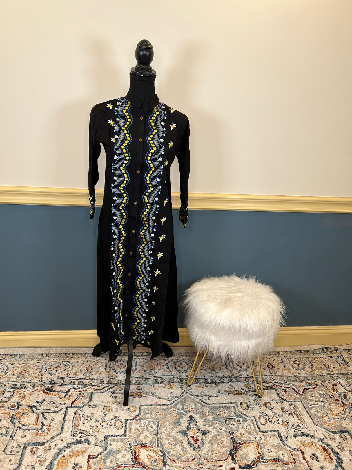 Bangladeshi long kurti