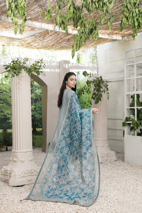 Aanchal by Tawakkal Collection 100% Original