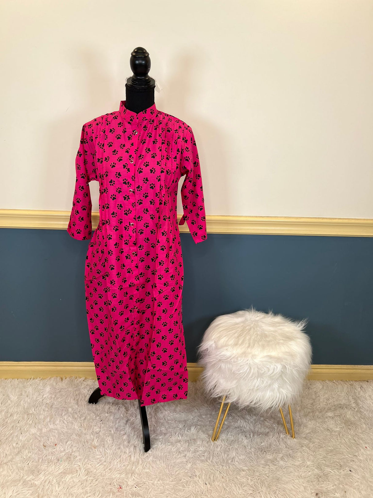 Bangladeshi long kurti