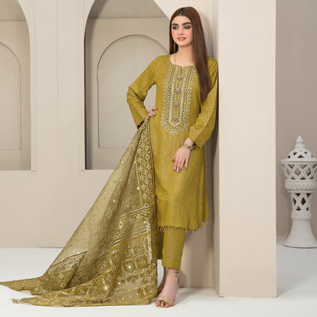 Mehrbano By Tawakkal 100% Original Ready To Ship