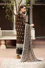 Alizeh By Shahtaz Luxury Chiffon Embroidered Collection 2021 -100% Original Guaranteed