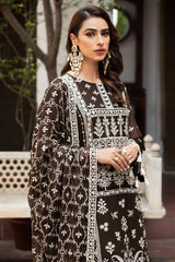 Alizeh By Shahtaz Luxury Chiffon Embroidered Collection 2021 -100% Original Guaranteed
