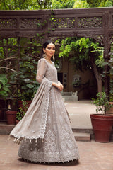 Alizeh By Shahtaz Luxury Chiffon Embroidered Collection -100% Original Guaranteed