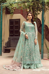 Alizeh By Shahtaz Luxury Chiffon Embroidered Collection 2021 -100% Original Guaranteed