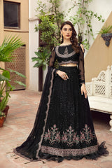 Alizeh By Shahtaz Luxury Chiffon Embroidered Collection 2021 -100% Original Guaranteed