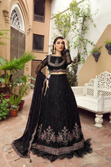 Alizeh By Shahtaz Luxury Chiffon Embroidered Collection 2021 -100% Original Guaranteed