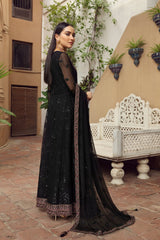 Alizeh By Shahtaz Luxury Chiffon Embroidered Collection 2021 -100% Original Guaranteed