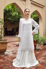 Alizeh By Shahtaz Luxury Chiffon Embroidered Collection 2021 -100% Original Guaranteed