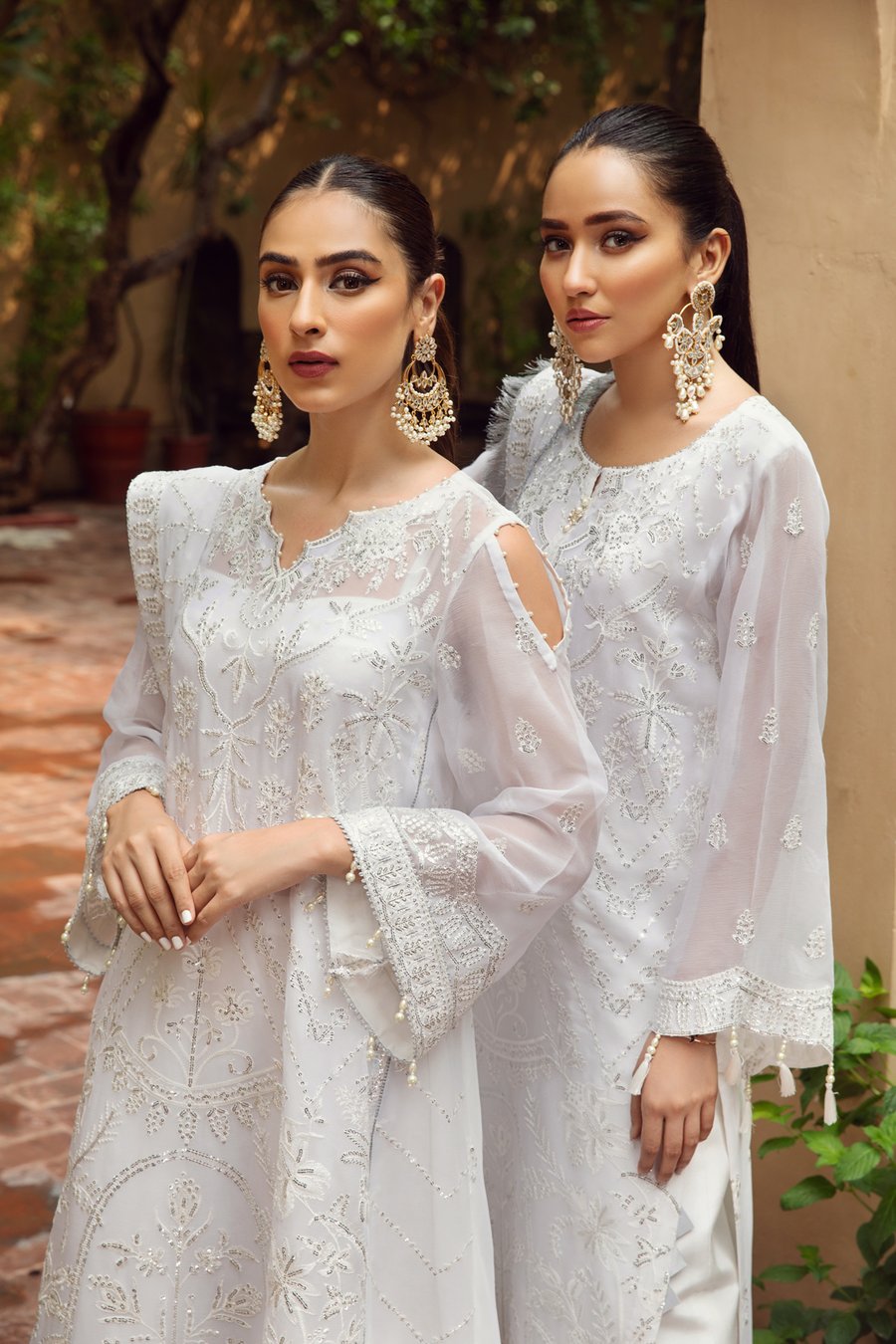 Alizeh By Shahtaz Luxury Chiffon Embroidered Collection 2021 -100% Original Guaranteed