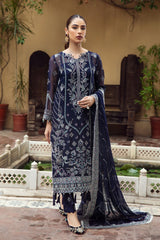 Alizeh By Shahtaz Luxury Chiffon Embroidered Collection 2021 -100% Original Guaranteed