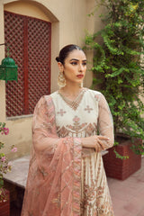 Alizeh By Shahtaz Luxury Chiffon Embroidered Collection -100% Original Guaranteed
