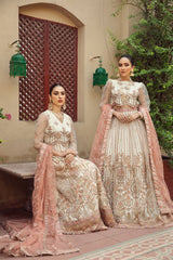 Alizeh By Shahtaz Luxury Chiffon Embroidered Collection -100% Original Guaranteed