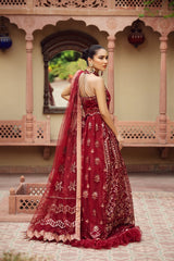 Alizeh By Shahtaz Luxury Chiffon Embroidered Collection -100% Original Guaranteed