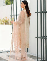 Nafasat By Emaan Adeel Embroidered Chiffon Collection