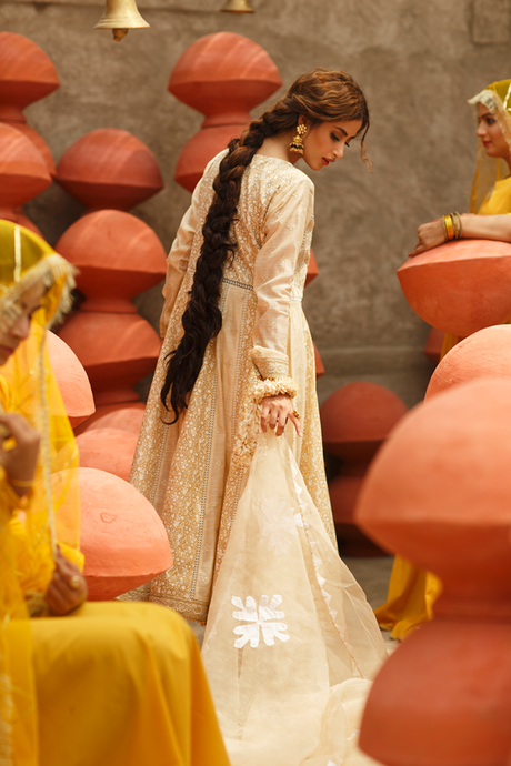 Qalamkar Luxury Festive 2020-100% Original Guaranteed