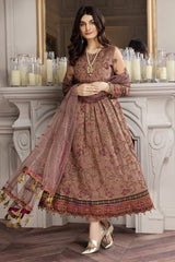 Alizeh Embroidered Chiffon Collection100% Original