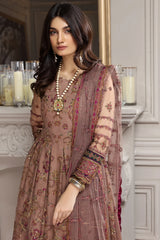 Alizeh Embroidered Chiffon Collection100% Original