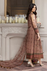 Alizeh Embroidered Chiffon Collection100% Original