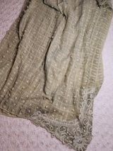 Super soft party hijab.