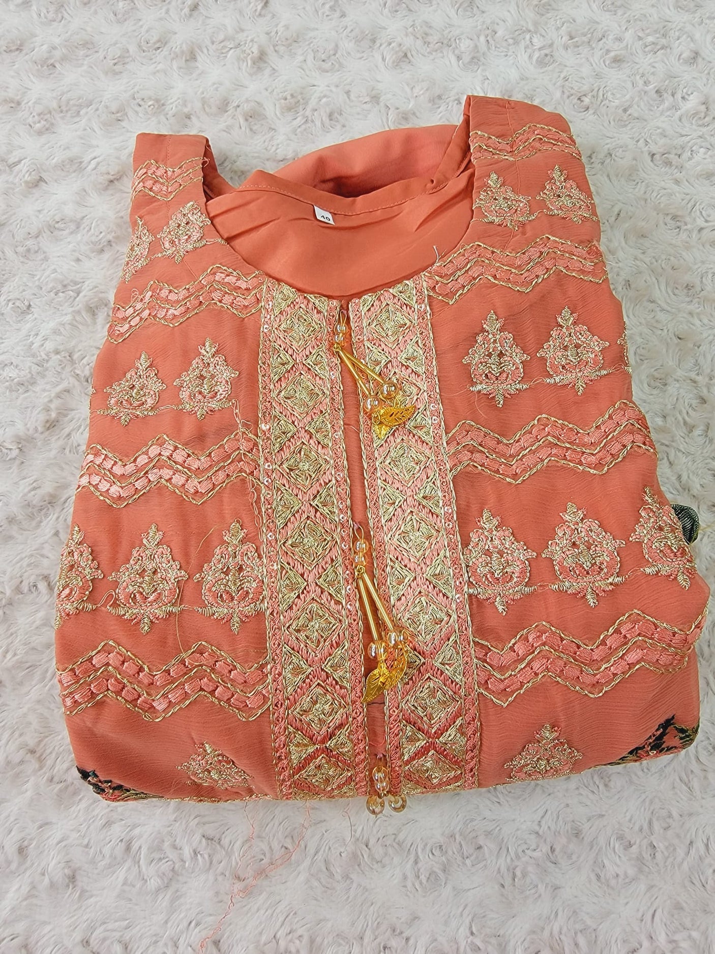 Pakistani Stitched Embroidery Party Wear Dresses Ready To Ship