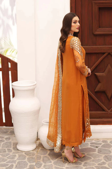 Charizma Premium Chiffon Luxury-100% Original