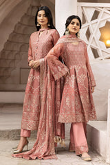 Alizeh Embroidered Chiffon Collection